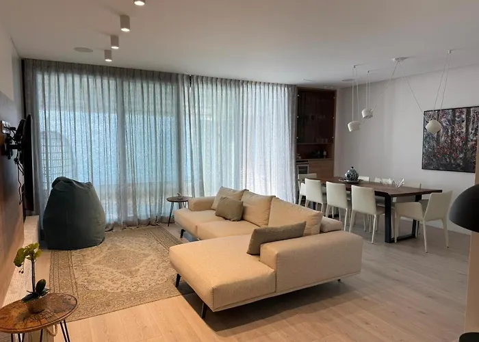 Luxury Apartment Eni