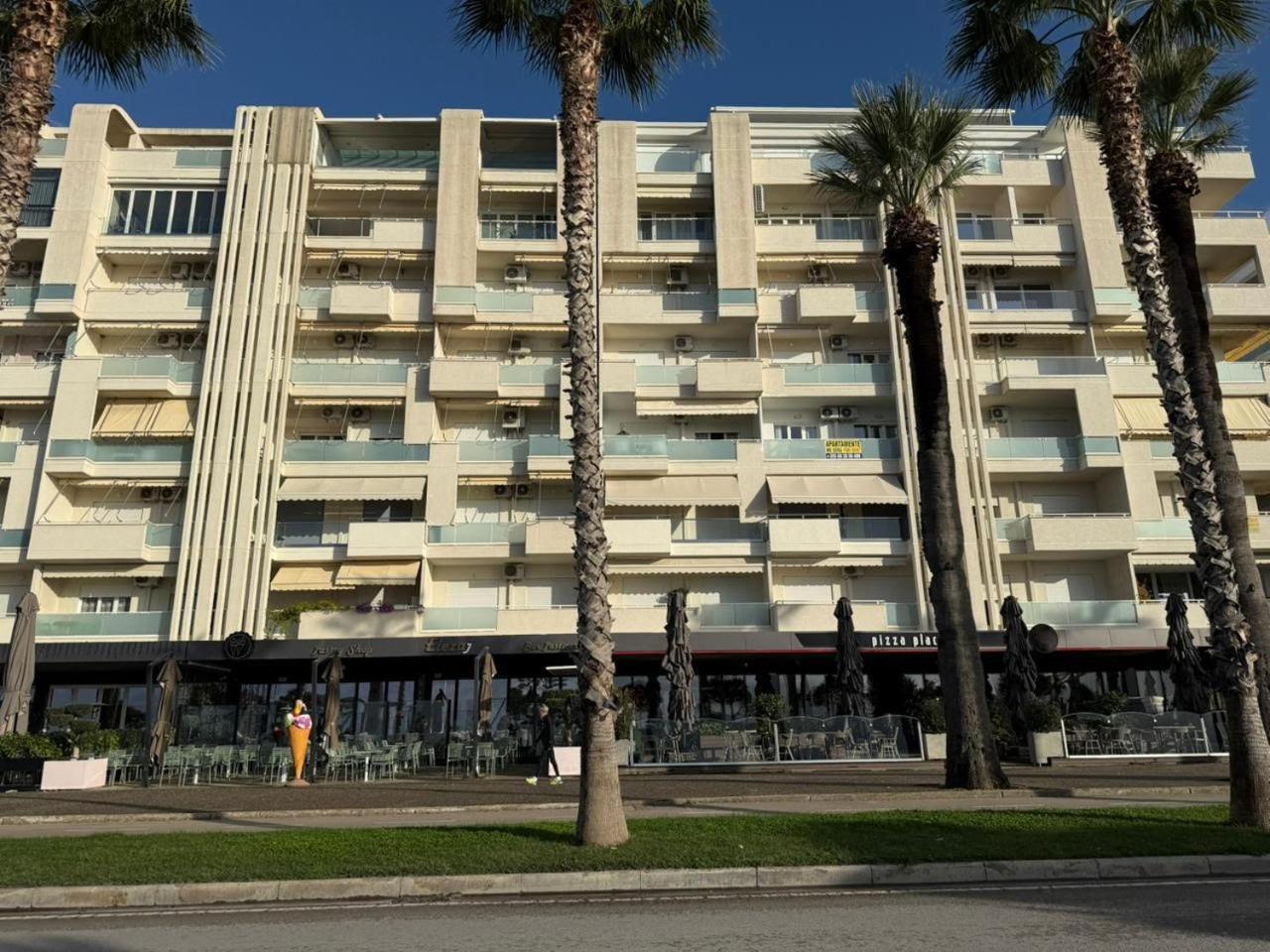 Lägenhet Luxury Eni Vlorë